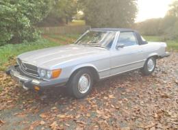 Mercedes-Benz SL 450 SL R107