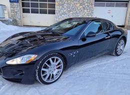 Maserati Granturismo 4.2