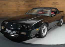 Chevrolet Camaro RS Cabriolet