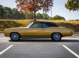 Chevrolet Chevelle Cabriolet