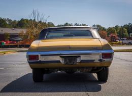 Chevrolet Chevelle Cabriolet