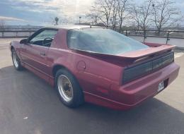 Pontiac Trans Am GTA V8 5.7L