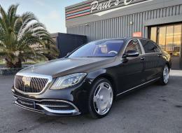 Maybach  S500 Limousine