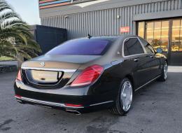 Maybach  S500 Limousine