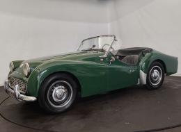 Triumph TR3 A