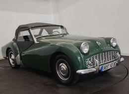 Triumph TR3 A