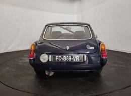 MG B GT Sebring evocation 