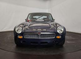 MG B GT Sebring evocation 