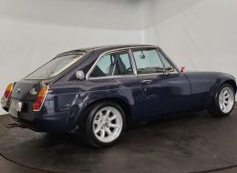 MG B GT Sebring evocation 