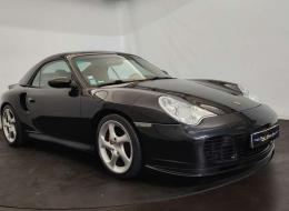 Porsche 996 Tuarbo cabriolet 3.6L