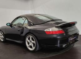 Porsche 996 Tuarbo cabriolet 3.6L