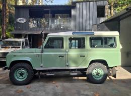 LandRover 110 LAND ROVER DEFENDER 110 TD4 HERITAGE 