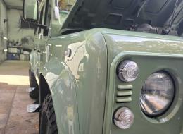 LandRover 110 LAND ROVER DEFENDER 110 TD4 HERITAGE 