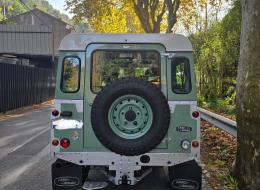 LandRover 110 LAND ROVER DEFENDER 110 TD4 HERITAGE 