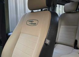 LandRover 110 LAND ROVER DEFENDER 110 TD4 HERITAGE 