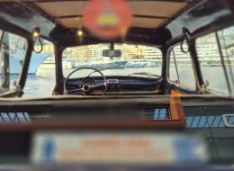 Fiat 500 Autobianchi Giardiniera 