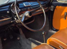 Fiat 500 Autobianchi Giardiniera 