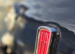 Fiat 500 Autobianchi Giardiniera 