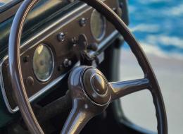 Fiat Topolino 500C bi-colore