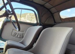 Fiat Topolino 500C bi-colore