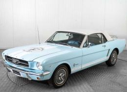 Ford Mustang V8 289 automatique cabriolet