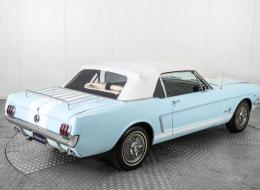 Ford Mustang V8 289 automatique cabriolet