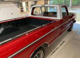 Ford Pick-up F-100 Ranger XLT