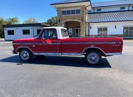 Ford Pick-up F-100 Ranger XLT