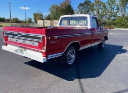 Ford Pick-up F-100 Ranger XLT
