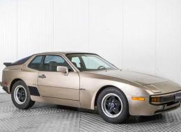 Porsche 944 2.4 Coupé