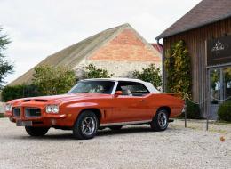 Pontiac Le Mans GT 455HO Cabriolet