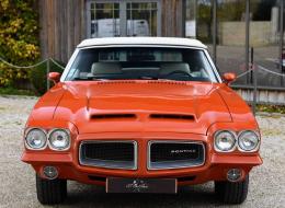 Pontiac Le Mans GT 455HO Cabriolet