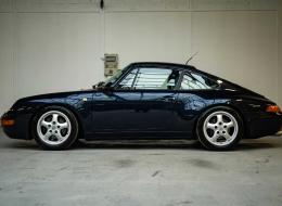 Porsche 993 Carrera 2 *Nachtblau Perlcolor*