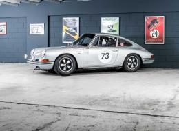 Porsche 911 2L CUP FIA HTP