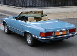 Mercedes-Benz SL 450