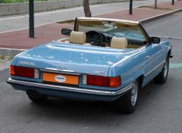 Mercedes-Benz SL 450