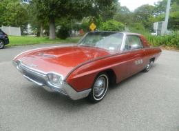 Ford Thunderbird Coupé