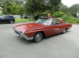 Ford Thunderbird Coupé