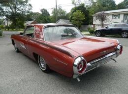 Ford Thunderbird Coupé