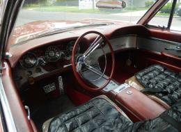 Ford Thunderbird Coupé