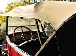 Citroen B 12 Torpédo