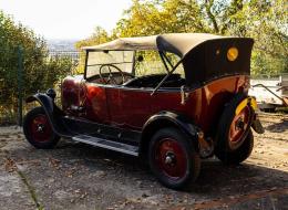 Citroen B 12 Torpédo