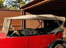 Citroen B 12 Torpédo