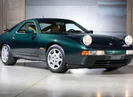 Porsche 928 S4 Club Sport