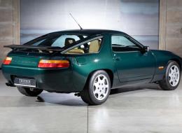 Porsche 928 S4 Club Sport