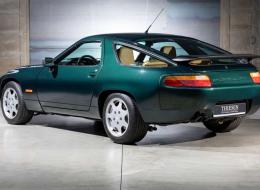 Porsche 928 S4 Club Sport