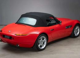 BMW Z8 Roadster