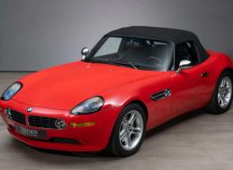 BMW Z8 Roadster