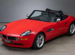 BMW Z8 Roadster