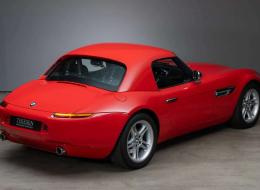 BMW Z8 Roadster